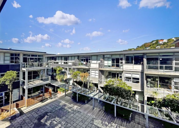  at N303/28 Torrens Terrace, Te Aro, Wellington, Wellington