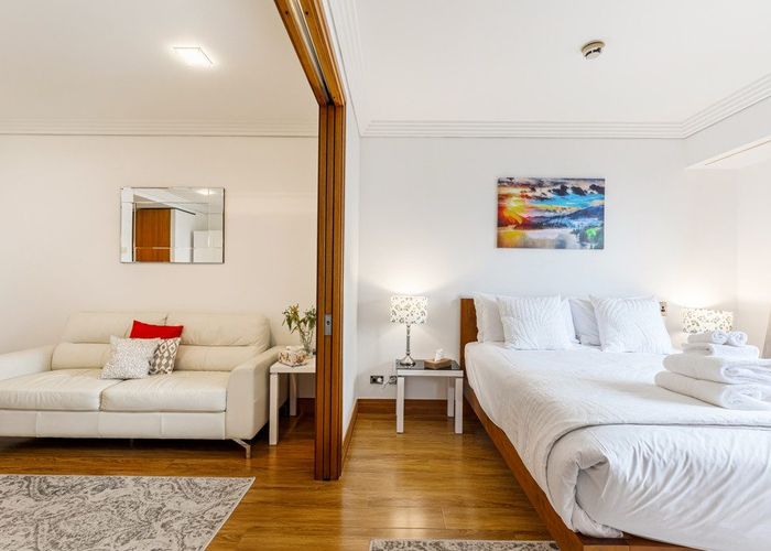  at 2505/1 Courthouse Lane, Auckland Central, Auckland
