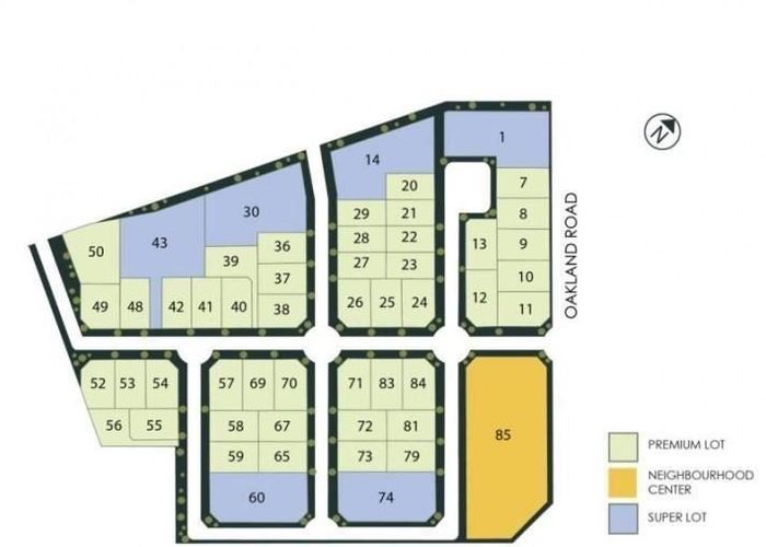  at Stage 3A Hingaia, Karaka, Franklin, Auckland