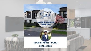  at 3/48 Allen Street, Māngere East, Auckland