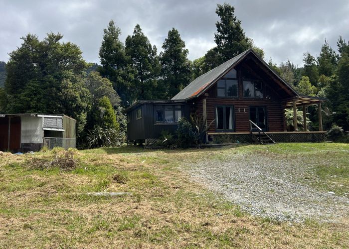  at 236 Omoto Valley Road, Greymouth, Grey, West Coast