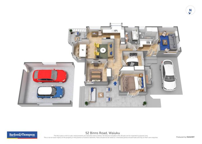  at 52 Binns Road, Karioitahi