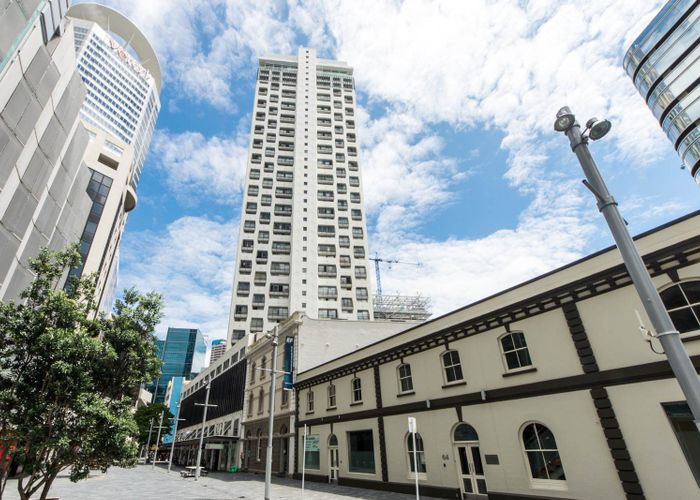  at 13I/16 Gore Street, City Centre, Auckland City, Auckland
