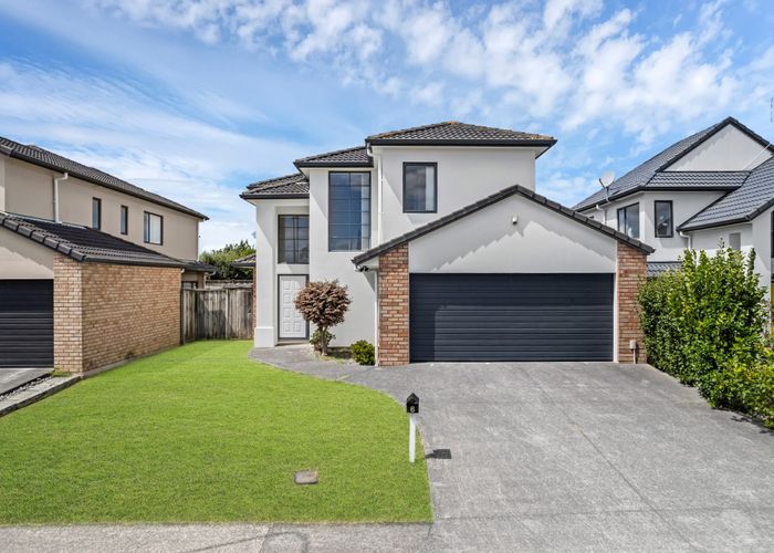  at 6  Liffey Drive, East Tamaki, Manukau City, Auckland
