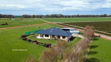  at 34 Arowhenua Station Road, Kerrytown