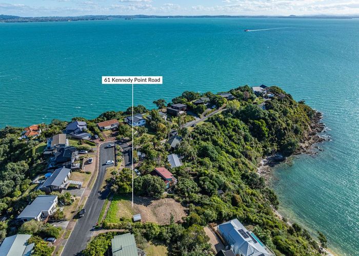  at 61 Kennedy Point Road, Surfdale, Waiheke Island, Auckland