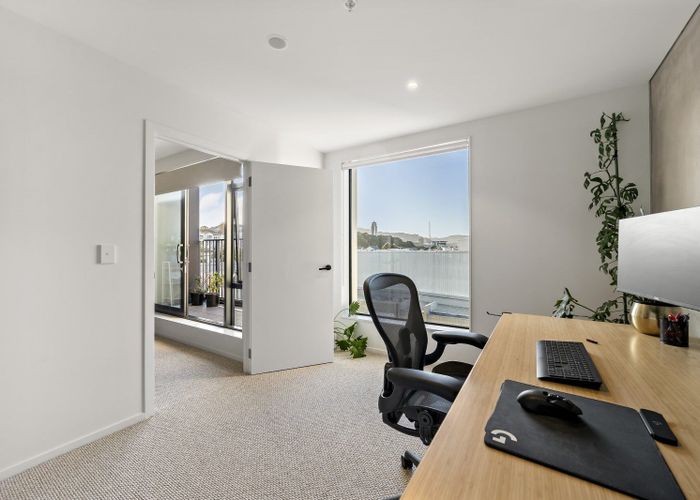  at 405/21 King Street, Mount Cook, Wellington