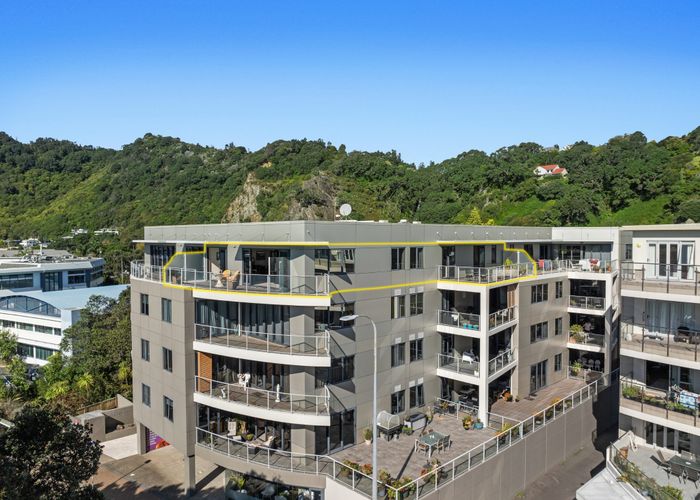  at 502/17 Quay Street, Whakatane, Whakatane, Bay Of Plenty