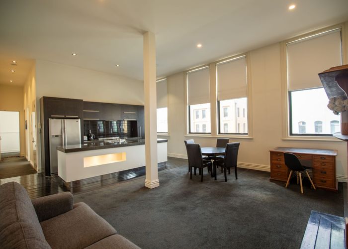  at 4/54 Crawford Street, City Centre, Dunedin, Otago