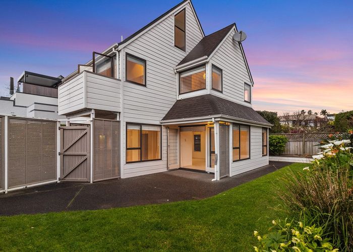  at 31c Patteson Avenue, Mission Bay, Auckland City, Auckland