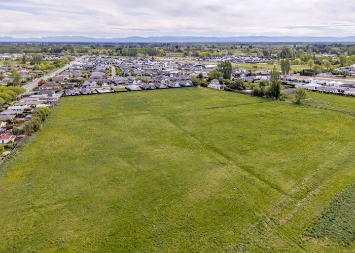  at 1 Claridges Estate subdivision, Claridges Road and Highsted Road, Casebrook, Christchurch City, Canterbury