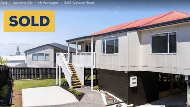  at 2/95 Waipuna Road, Mount Wellington, Auckland