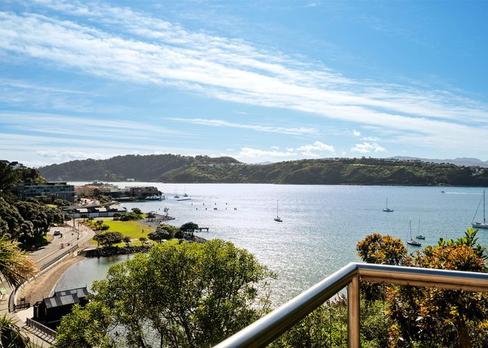  at 414A Evans Bay Parade, Hataitai, Wellington, Wellington