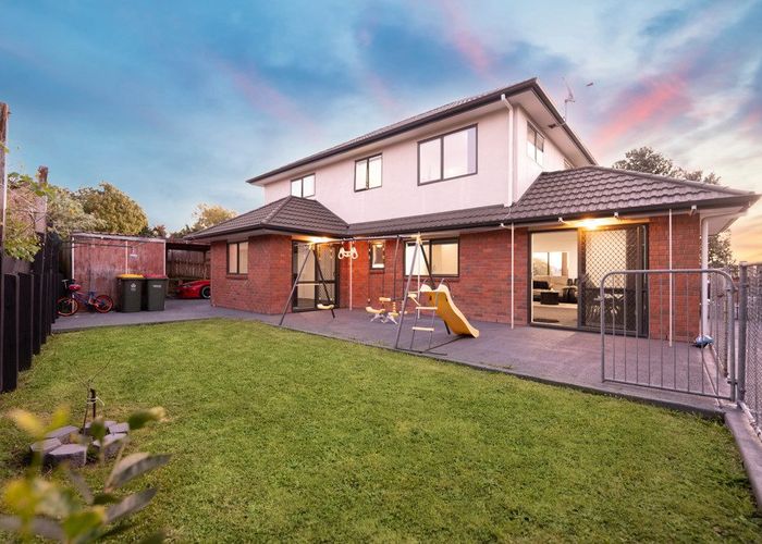  at 6 Brunswick Rise, Mangere, Manukau City, Auckland