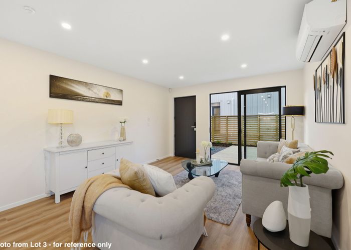  at Lot 4/8 Fortunes Road, Half Moon Bay, Manukau City, Auckland