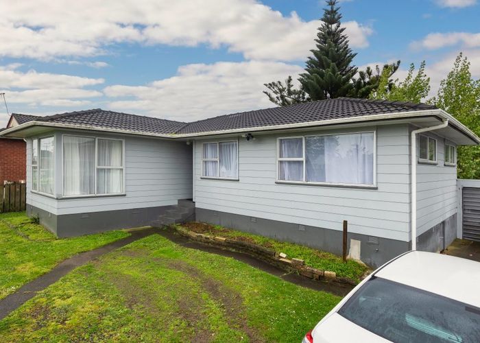  at Manurewa, Manukau City, Auckland