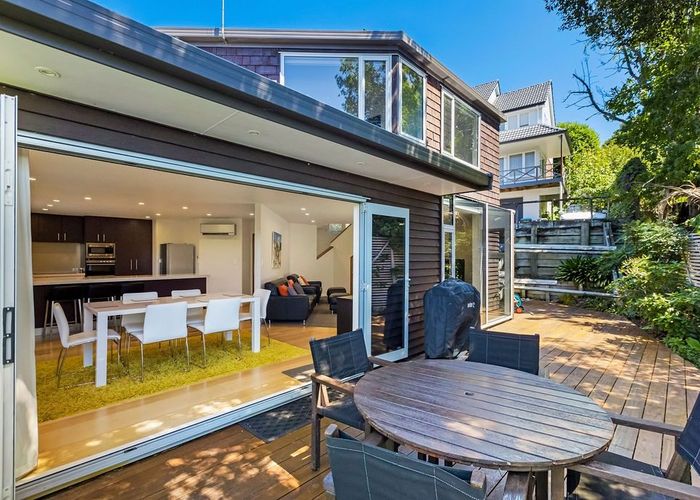  at 11D Burrows Avenue, Parnell, Auckland