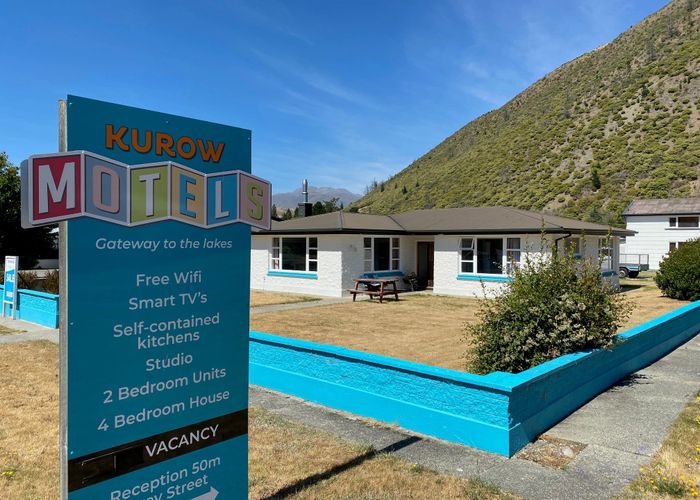  at 85 Bledisloe Street, Kurow, Waitaki, Otago