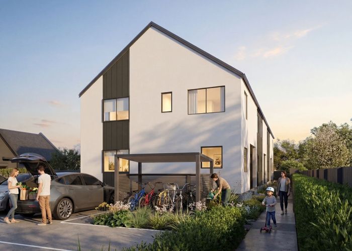  at Lot 1-7, 44 Golf Links Road, Shirley, Christchurch City, Canterbury