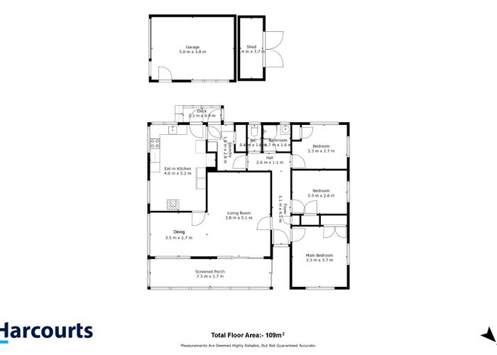  at 6 Garus Avenue, Mangere East, Manukau City, Auckland