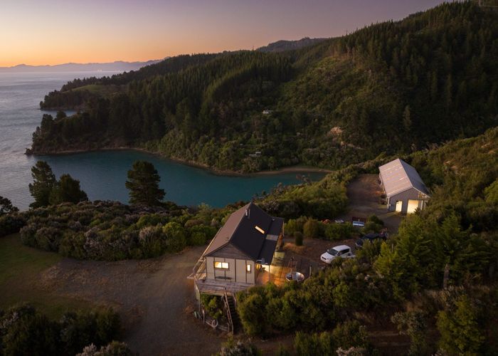  at 1786 Port Underwood Road, Marlborough Sounds, Marlborough, Marlborough