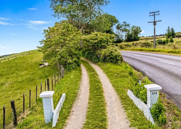  at 315 Rangitatau West Road, Maxwell, Whanganui, Manawatu / Whanganui