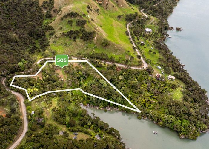  at 505 Te Akau Wharf Road, Te Akau, Waikato, Waikato