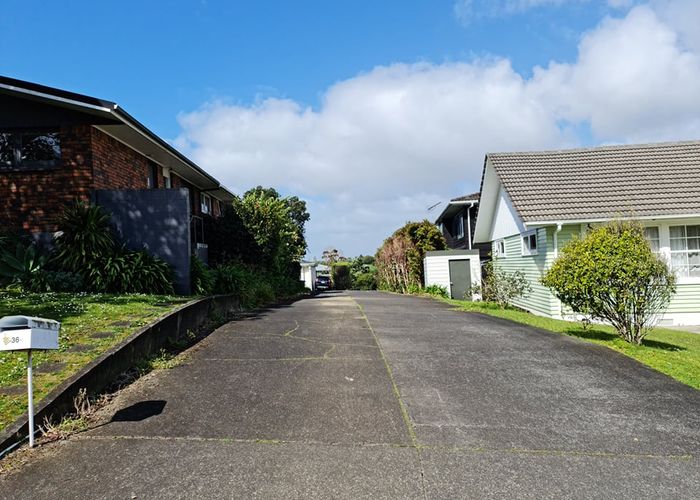  at A/36 Thatcher Street, Mission Bay, Auckland