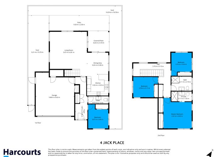  at 4 Jack Place, Flat Bush, Manukau City, Auckland