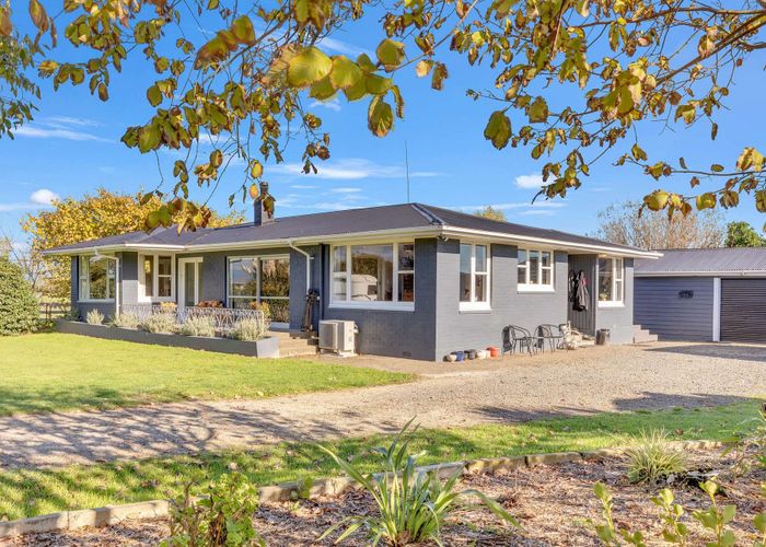  at 224 Aranui Road, Kairanga, Palmerston North