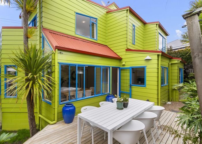  at 23B Kingsland Avenue, Kingsland, Auckland