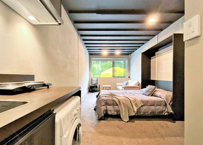  at 203A/26 Glenmore Street, Thorndon, Wellington, Wellington