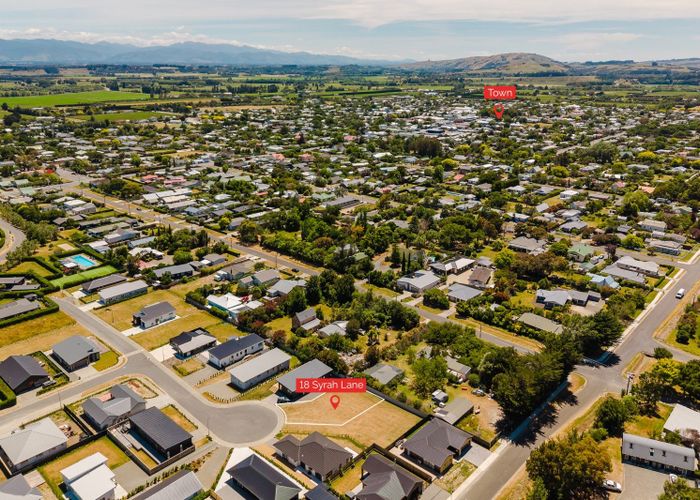  at 18 Syrah Lane, Martinborough, South Wairarapa, Wellington