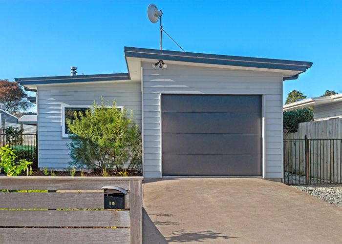  at 15 Williams Street, Gisborne, Gisborne