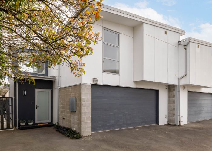  at 4/30 Eversleigh Street, St Albans, Christchurch