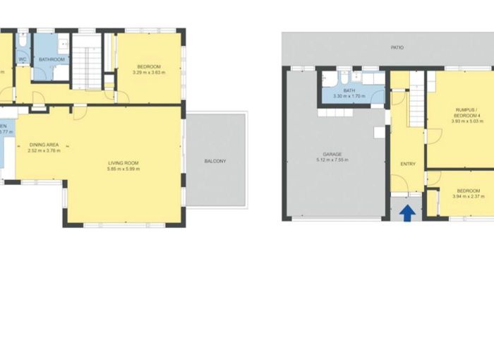  at 3/20 Castor Bay Road, Castor Bay, North Shore City, Auckland