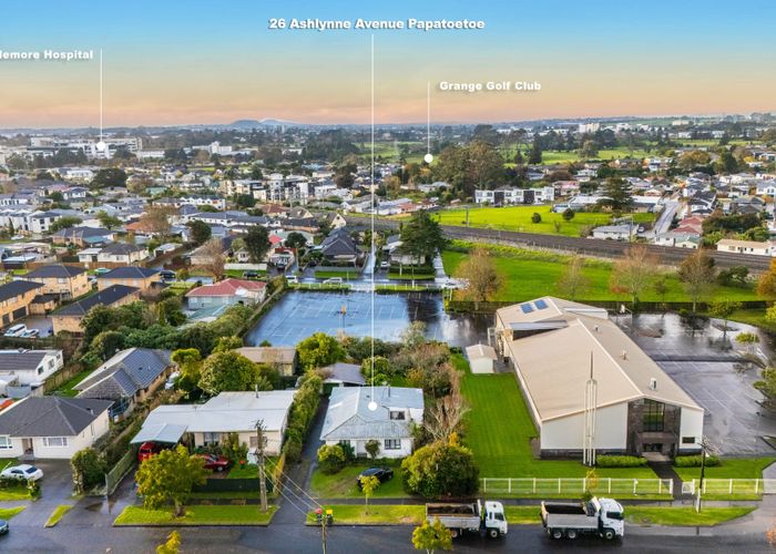  at 26 Ashlynne Ave, Papatoetoe, Manukau City, Auckland