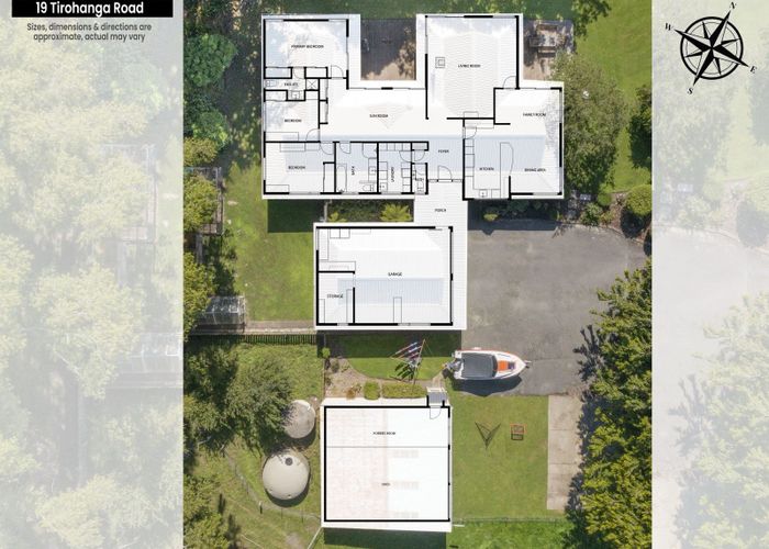  at 19 Tirohanga Road, Mosgiel, Dunedin, Otago