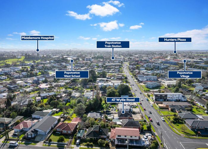  at 47 Wyllie Road, Papatoetoe, Manukau City, Auckland