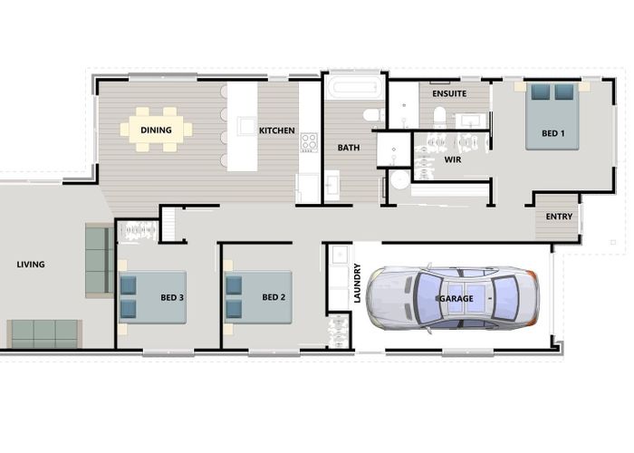  at 235 Adler Drive, Ohauiti, Tauranga, Bay Of Plenty