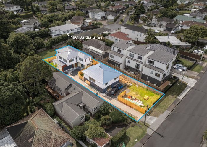  at 19C Bardia Street, Belmont, North Shore City, Auckland