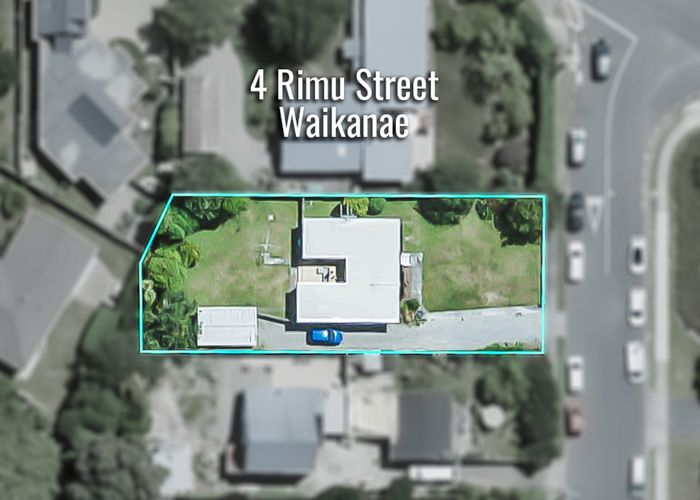  at 4 Rimu Street, Waikanae, Waikanae