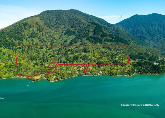  at Lot 2 Whatanihi Bay, Pelorus Sounds, Marlborough, Marlborough