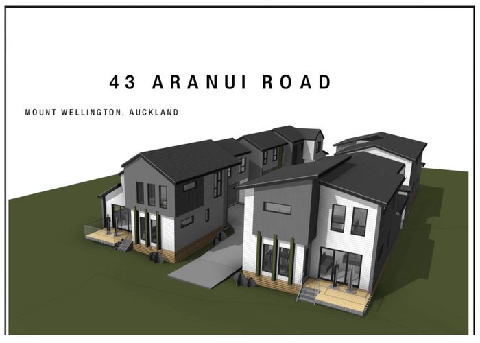  at 43D Aranui Road, Mount Wellington, Auckland