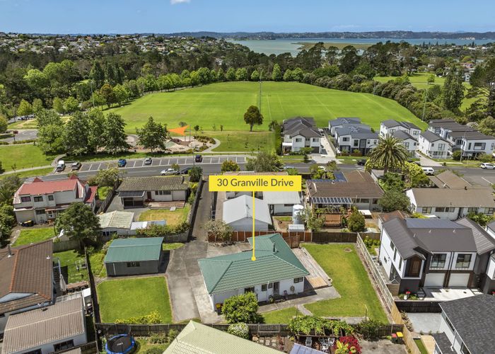  at 30 Granville Drive, Massey, Waitakere City, Auckland