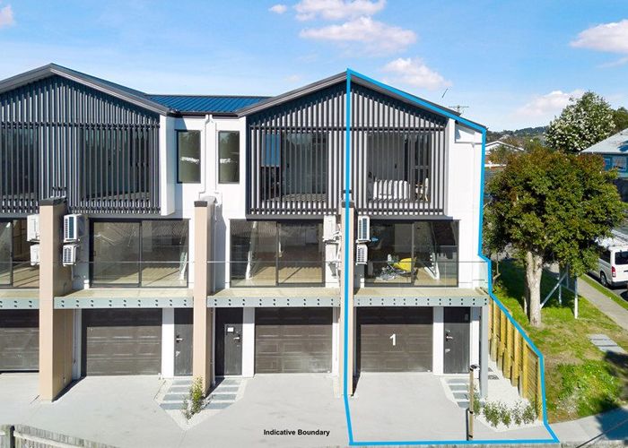  at Lot 4/1 Waters Place, New Lynn, Waitakere City, Auckland