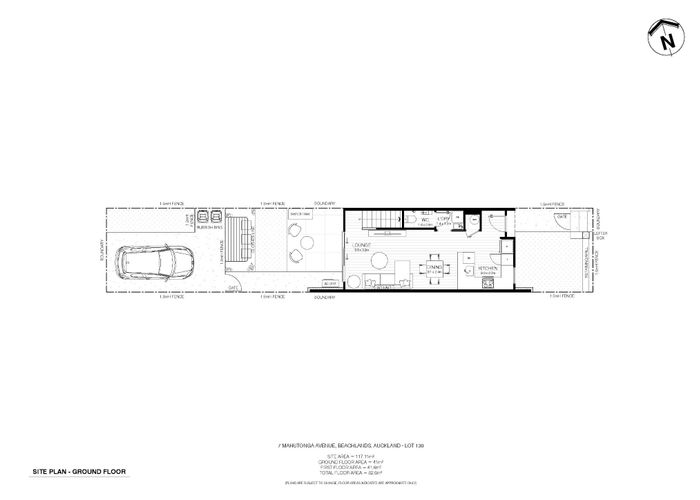  at 104 Mahutonga Avenue, Beachlands, Manukau City, Auckland