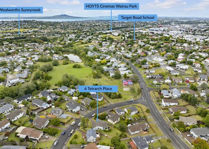  at 6 Tetrarch Place, Totara Vale, North Shore City, Auckland