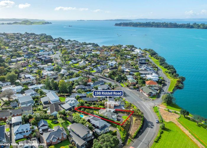  at 198 Riddell Road, Glendowie, Auckland City, Auckland