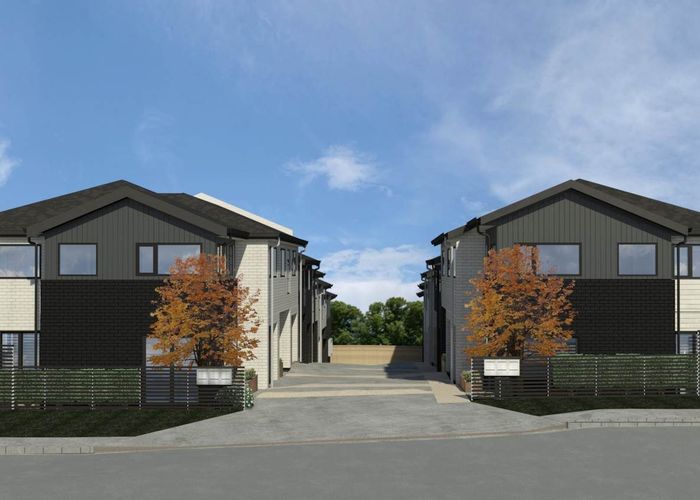  at Lots 1-12/71&73 Royal Road, Massey, Waitakere City, Auckland